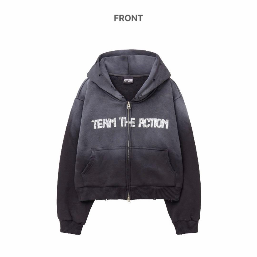 BOYNEXTDOOR ボネクド The Action パーカー フーディー