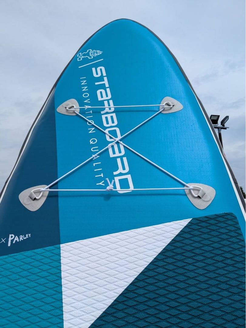 sup STARBOARD スタンドアップパドルボード iGO 10'8\"