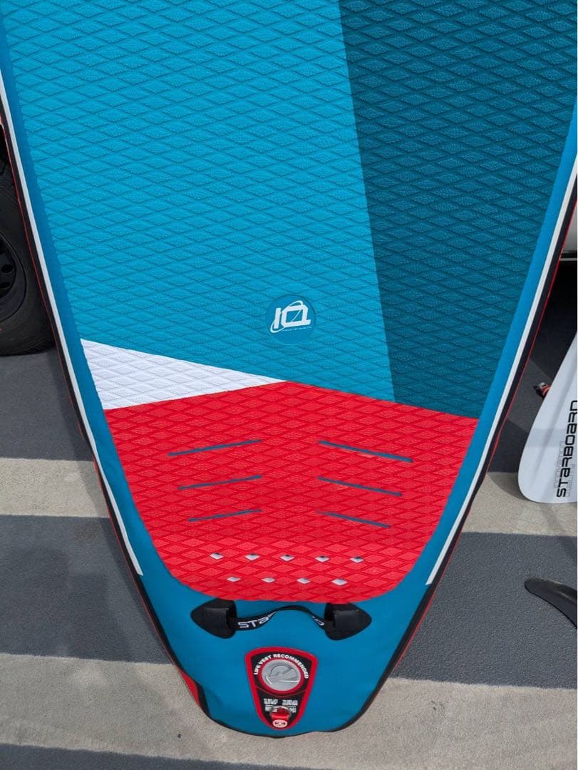 sup STARBOARD スタンドアップパドルボード iGO 10'8\"