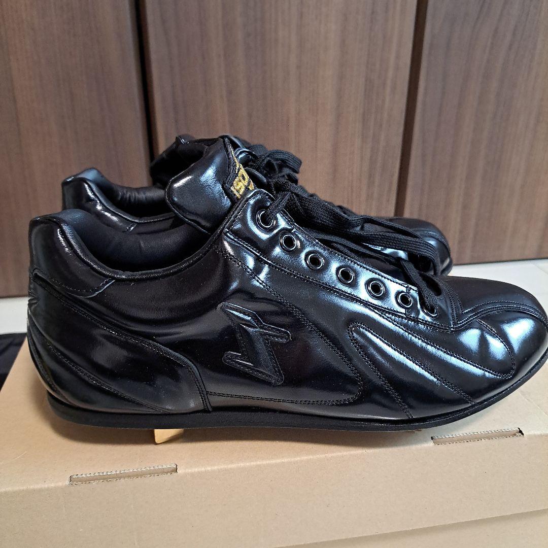 イソノ(ISONO)ISA-301【革底スパイク】Eluption Series