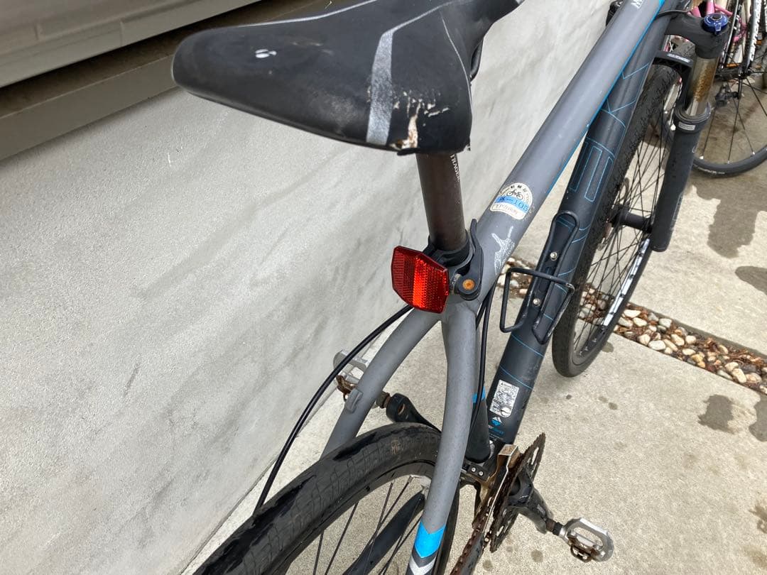 ［手渡し限定　ジャンク］TREK MAMBAマウンテンバイク