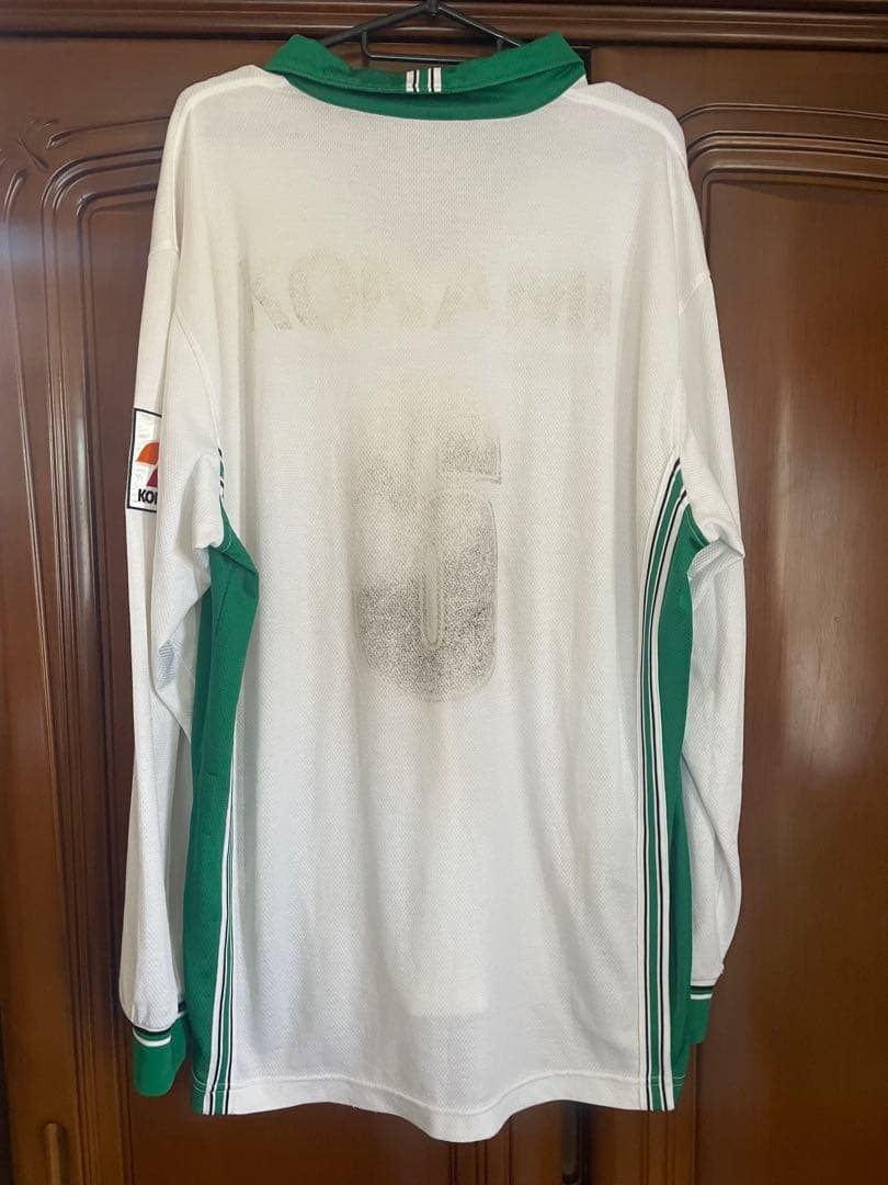 東京ヴェルディ 長袖ユニフォーム