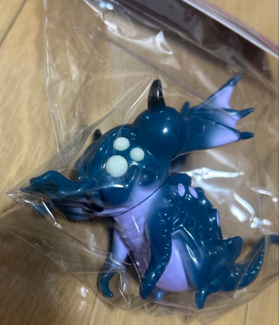 東田万偶斎 クトゥルパ One up.限定カラー