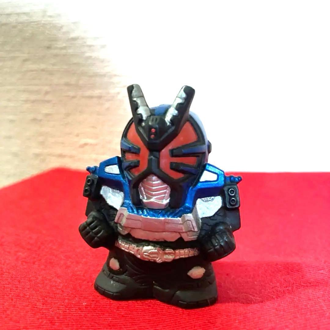 仮面ライダーガタック マスクドフォーム フィギュア 当時物 SHF 真骨彫 希少