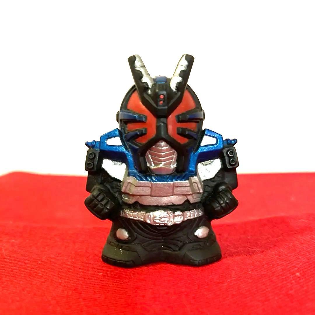 仮面ライダーガタック マスクドフォーム フィギュア 当時物 SHF 真骨彫 希少