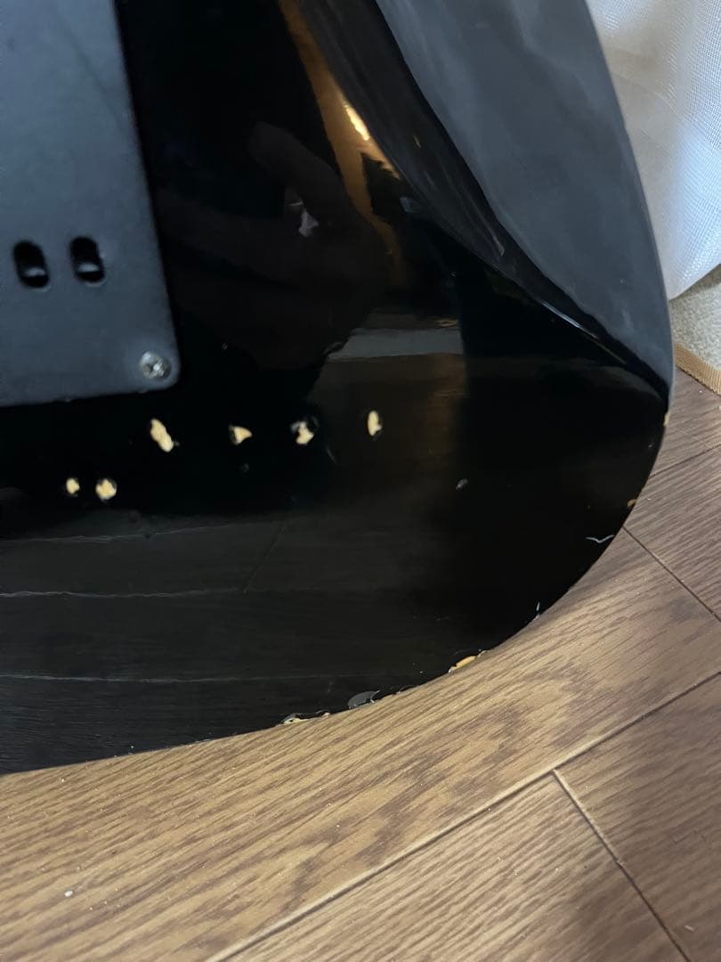 フェルナンデス STJ-40 コンコルドヘッド最終