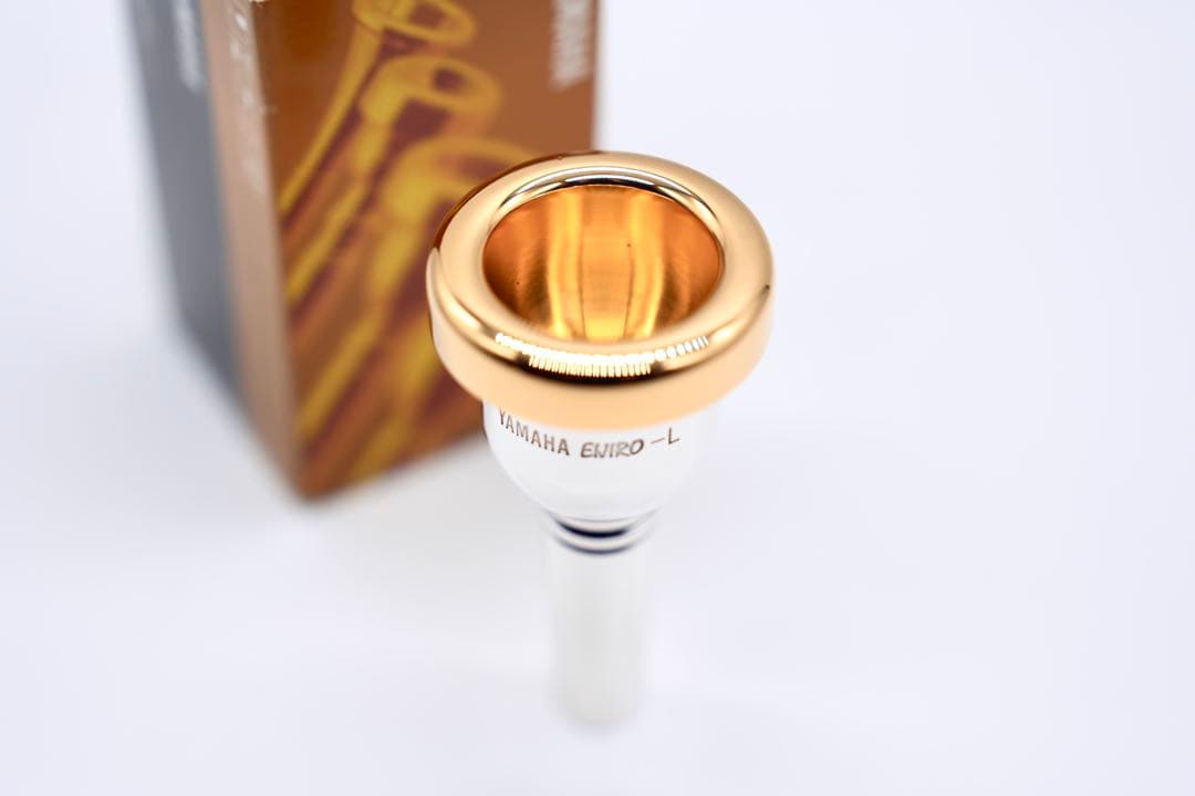 YAMAHA SL-EIJIRO-L-GP トロンボーンマウスピース