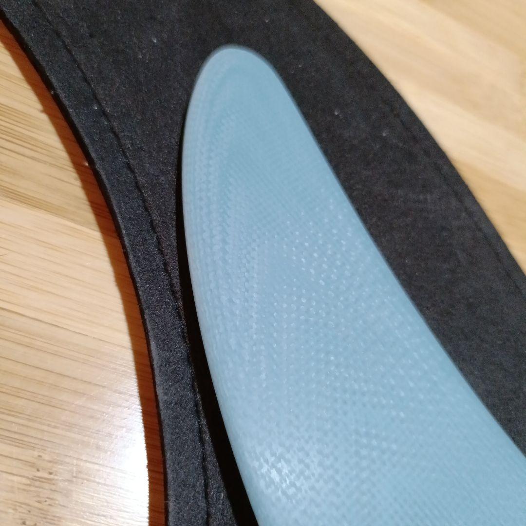 FCS2 ロングボードフィン 9.75 KELIA MONIZ ケリアモニーツ