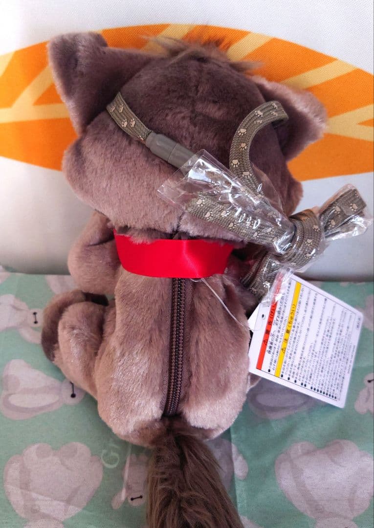 お顔厳選　新品未使用　タグ付　ディズニーリゾート　ベルリオーズ　ショルダーバッグ