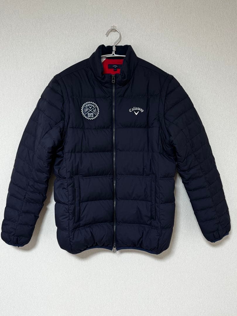 callaway キャロウェイ 2way ダウンジャケット LL