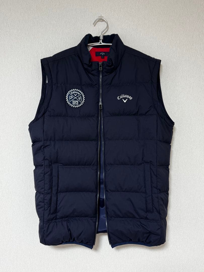 callaway キャロウェイ 2way ダウンジャケット LL