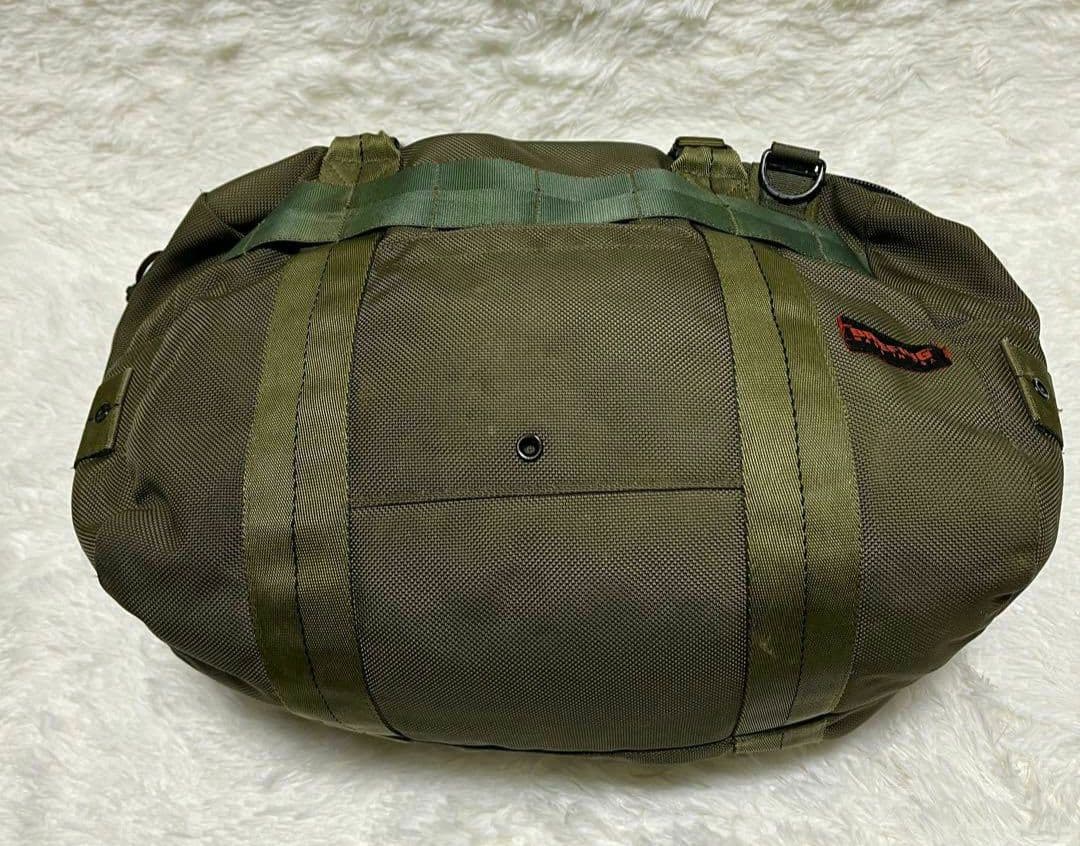 ブリーフィング　ダッフルバッグ ボストンバッグ