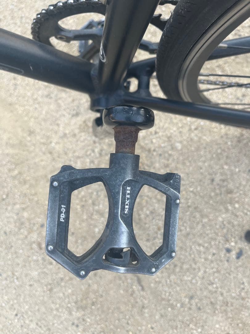 ロックバイクス　プライド　フェイズ3