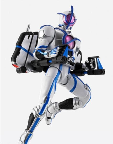 【新品・輸送箱未開封】S.H.Figuarts（真骨彫製法） 仮面ライダーサイガ