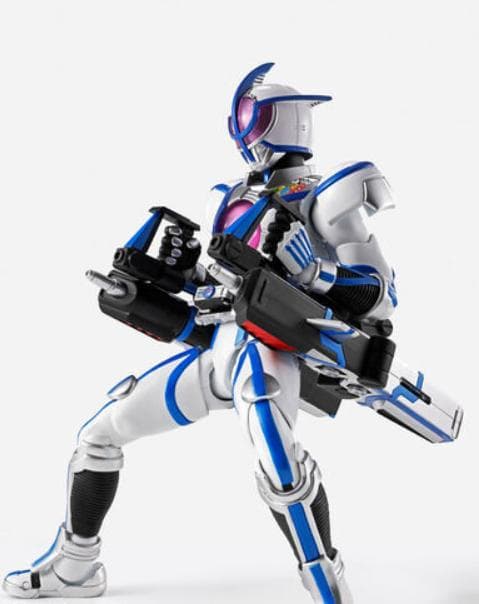 【新品・輸送箱未開封】S.H.Figuarts（真骨彫製法） 仮面ライダーサイガ