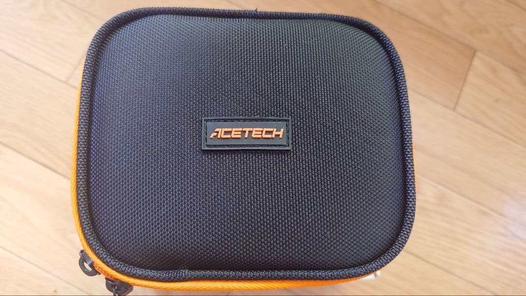 AC6000 MKⅢ BT 弾速計 ACETECH