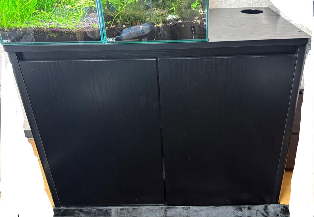 手渡し】90センチ水槽台