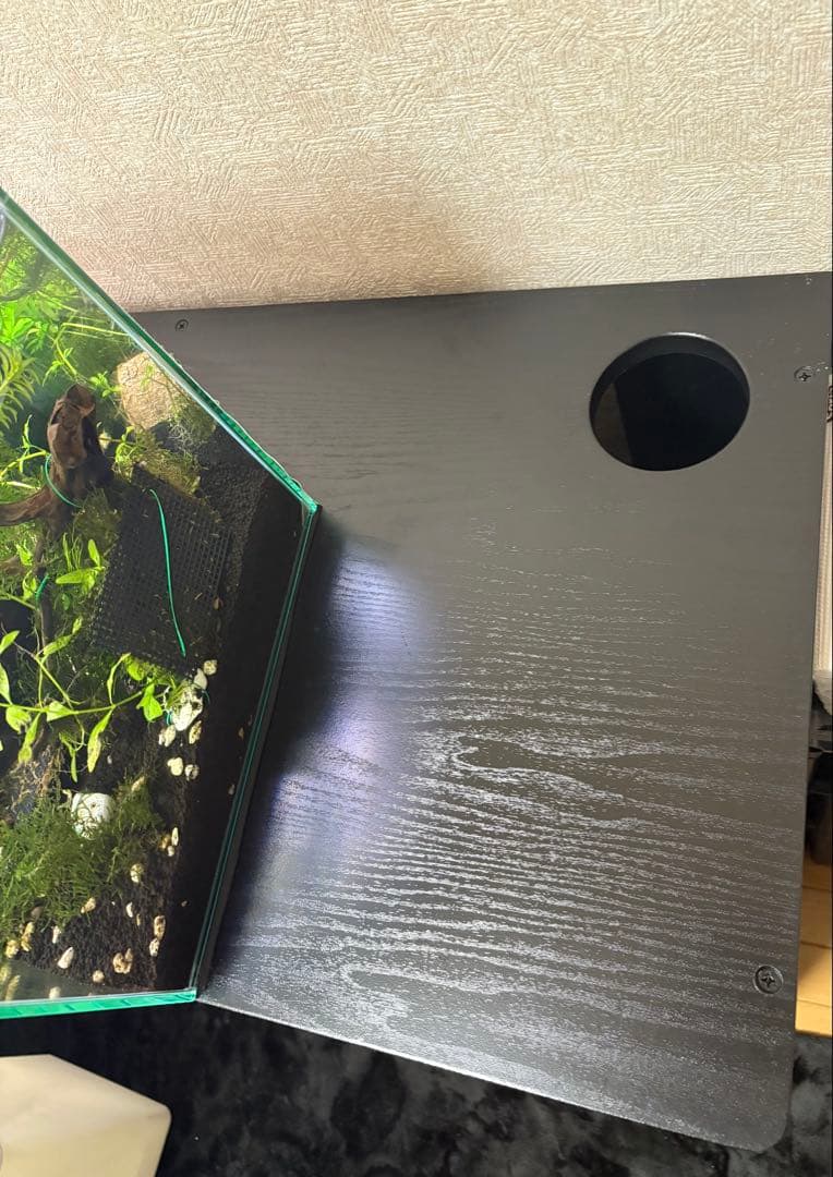 手渡し】90センチ水槽台