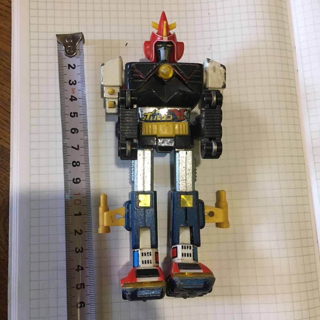 超合金　ボルテスⅤ ボルテスファイブ