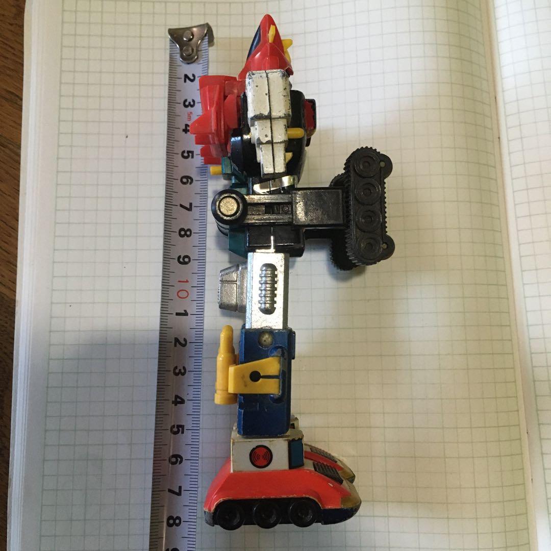 超合金　ボルテスⅤ ボルテスファイブ