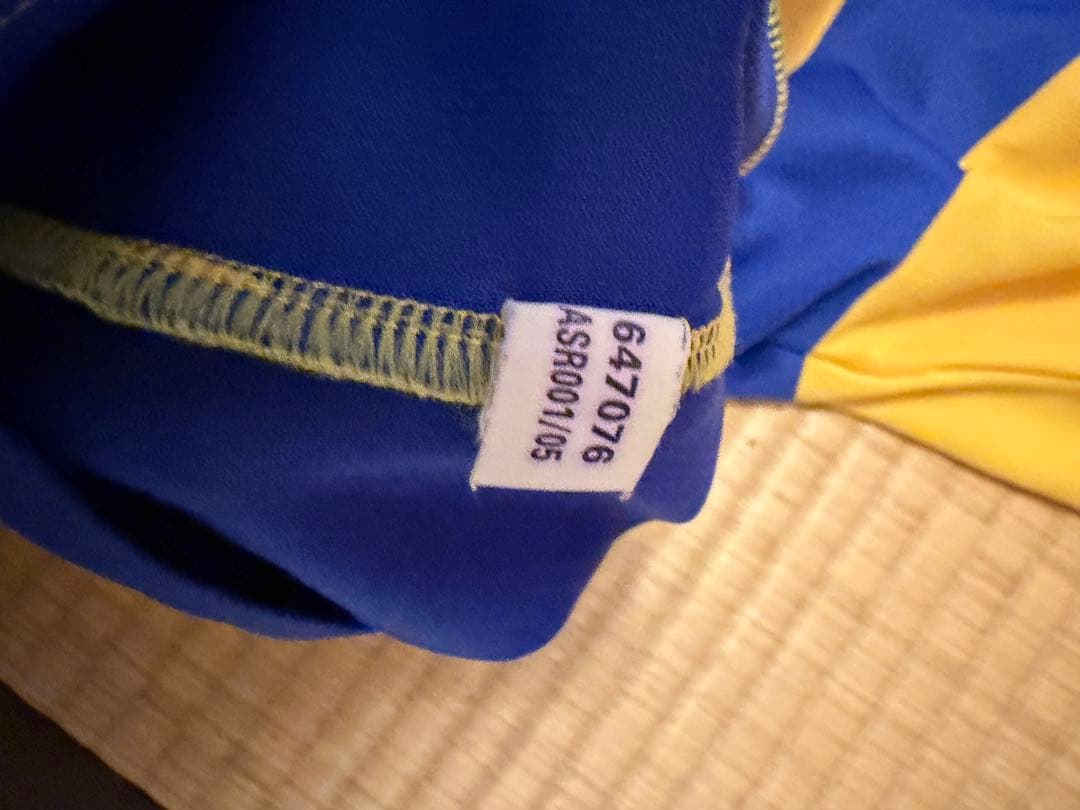 90s ルーマニア代表 ゲオルゲハジ ユニフォーム