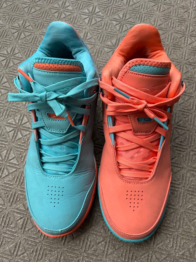 NIKE ナイキ レブロンNXXT Gen AMPD EP 28cm