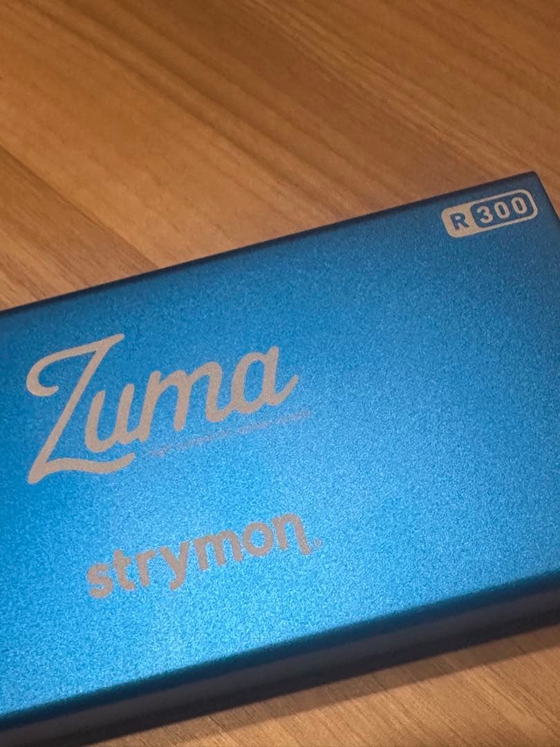 Strymon Zuma R300 ギター ベース パワーサプライ エフェクター