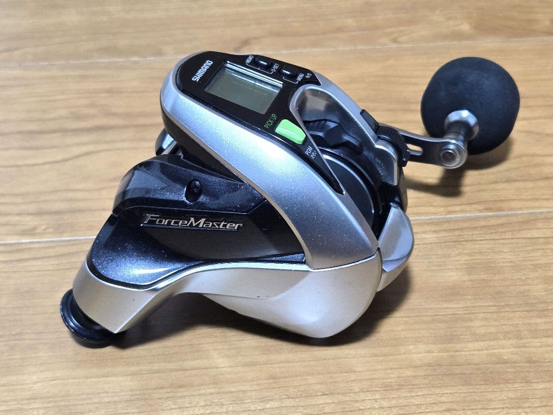 シマノ フォースマスター 800