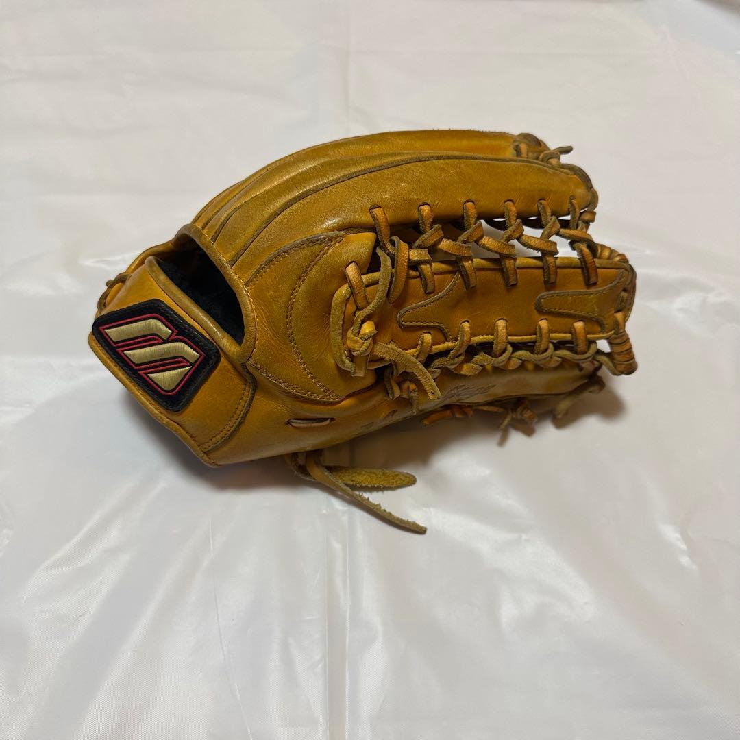 Mizuno Victory Stage 硬式外野用グローブ　(袋付き)