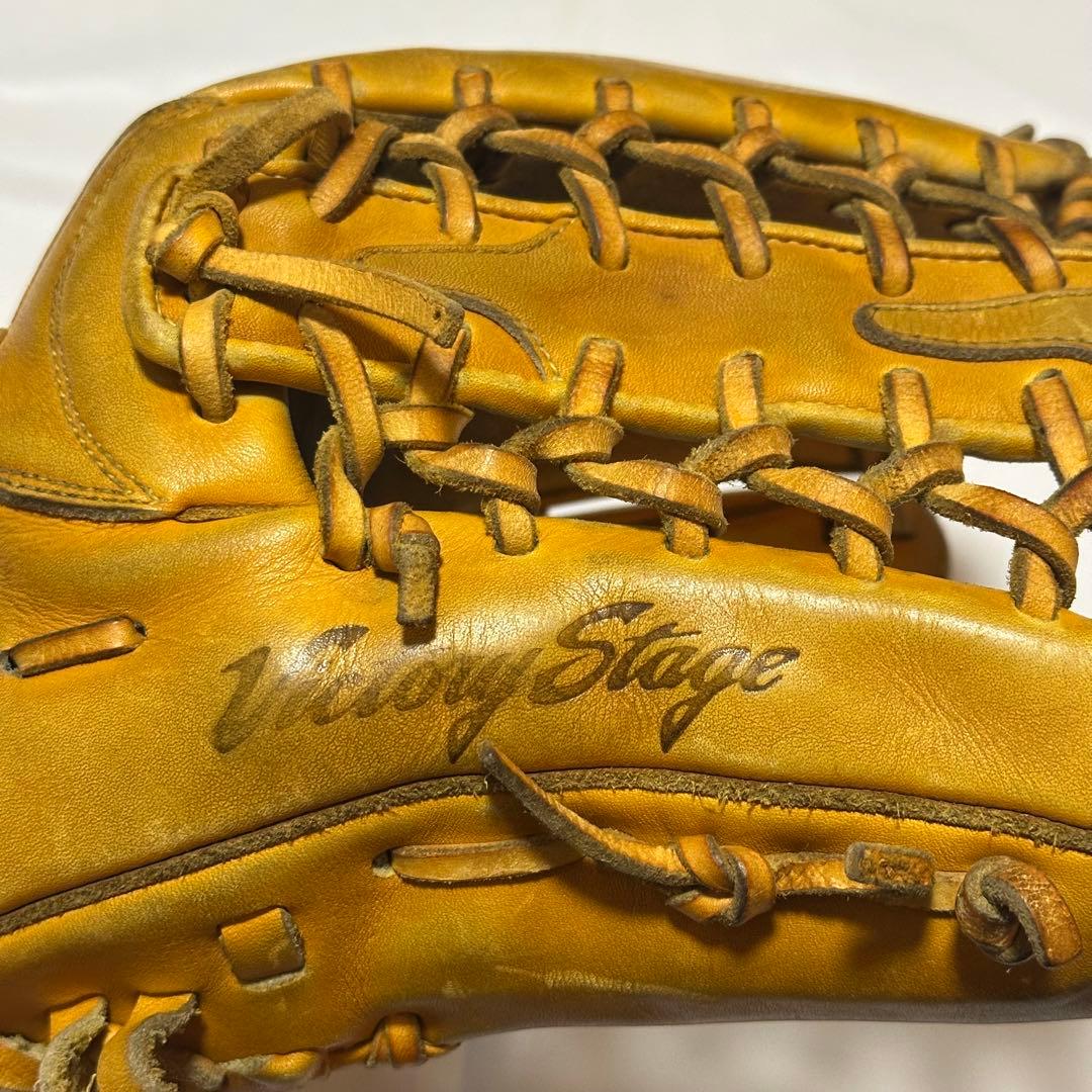 Mizuno Victory Stage 硬式外野用グローブ　(袋付き)