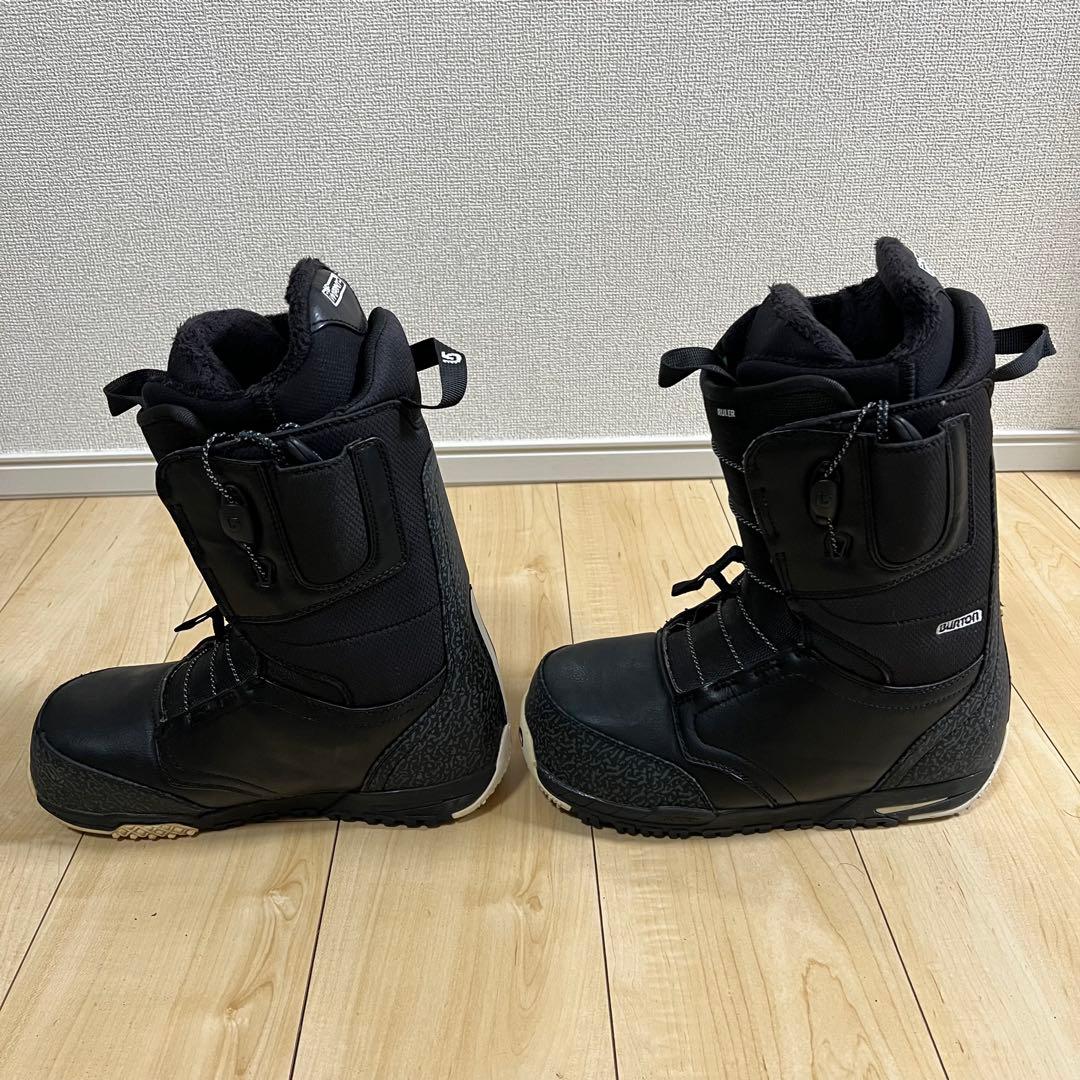 【即日発送】BURTON スノボRULER-ASIAN FIT 26.5cm