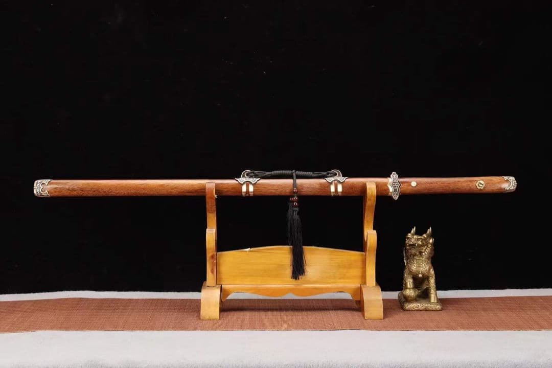 【唐刀】 古兵器 武具　刀装具　日本刀　模造刀 居合刀