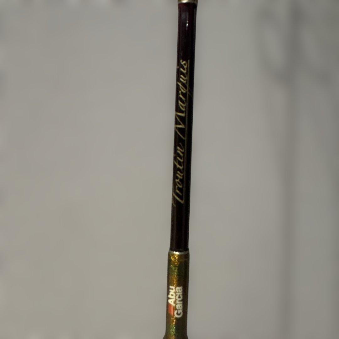 アブガルシア　AbuGarcia トラウティンマーキス トラウト　渓流　ロッド