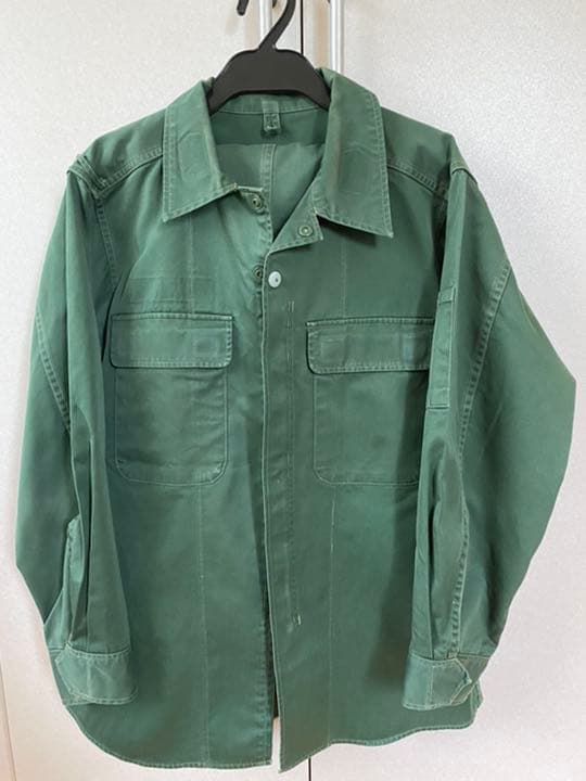 自衛隊 旧作業着 V/C