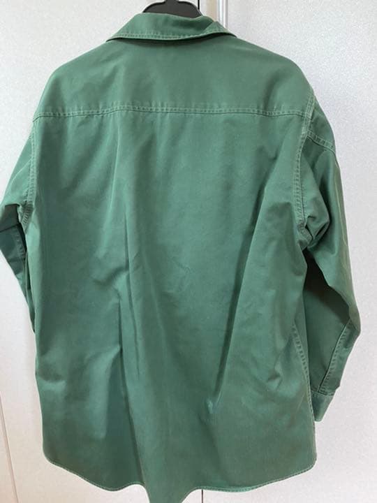 自衛隊 旧作業着 V/C