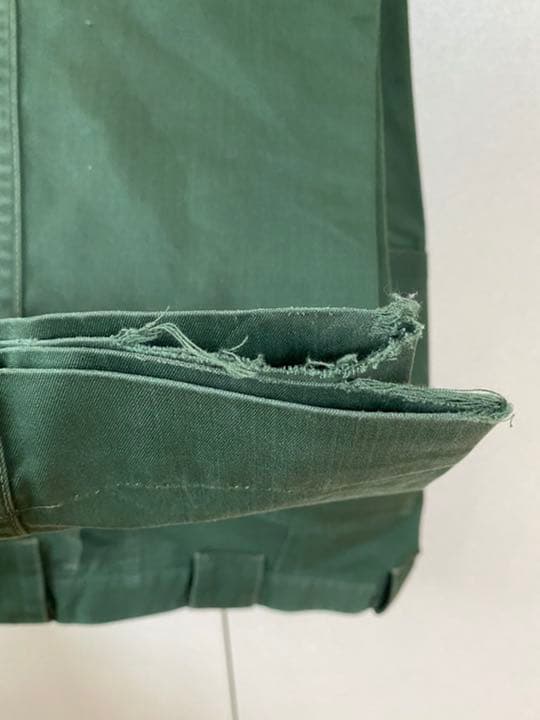 自衛隊 旧作業着 V/C