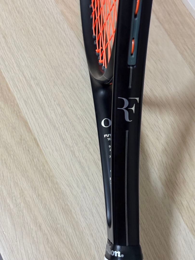 ラケット(硬式用) Wilson RF 01 Future 280g