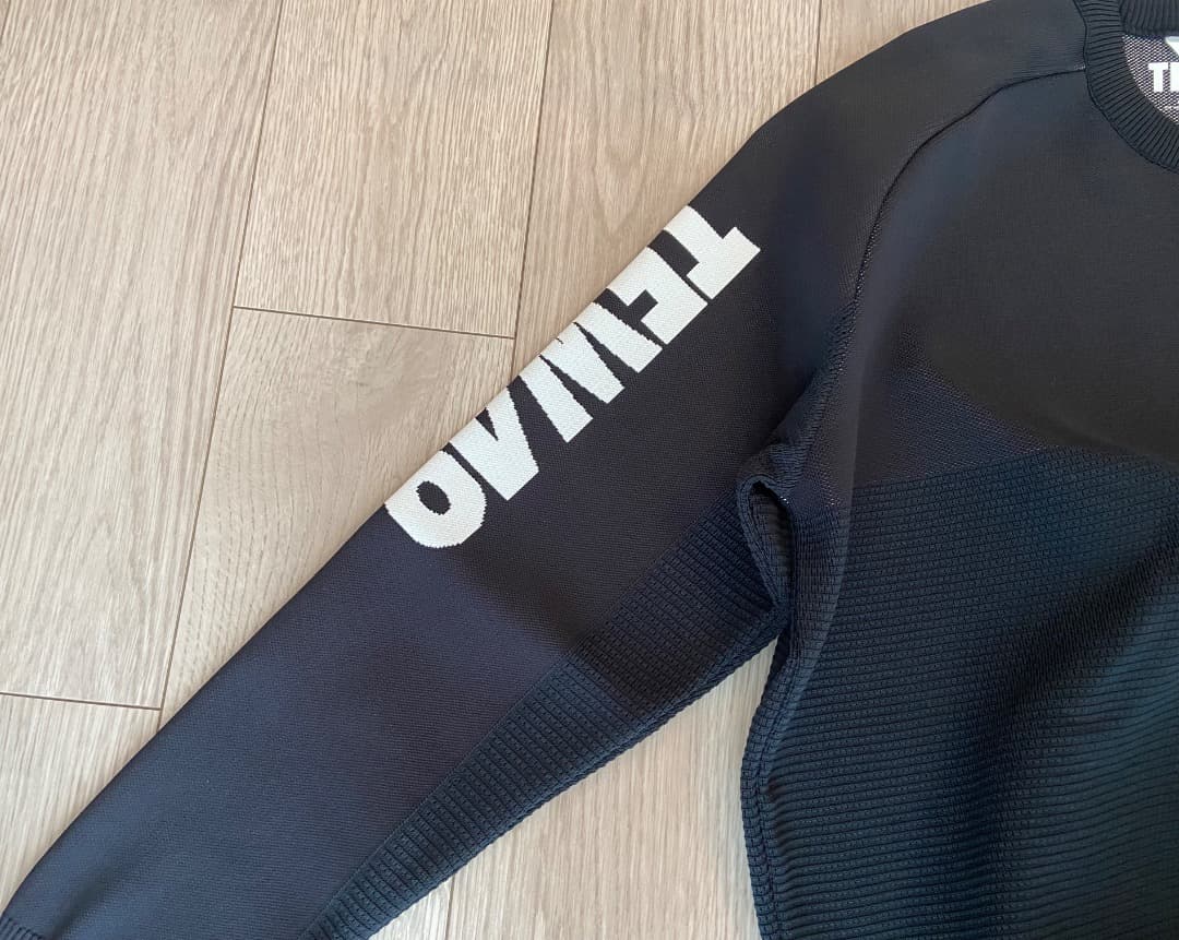 TFW49 ROUND NECK KNIT/ラウンドネック ニット