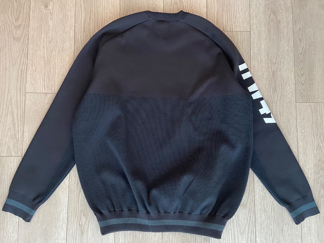 TFW49 ROUND NECK KNIT/ラウンドネック ニット