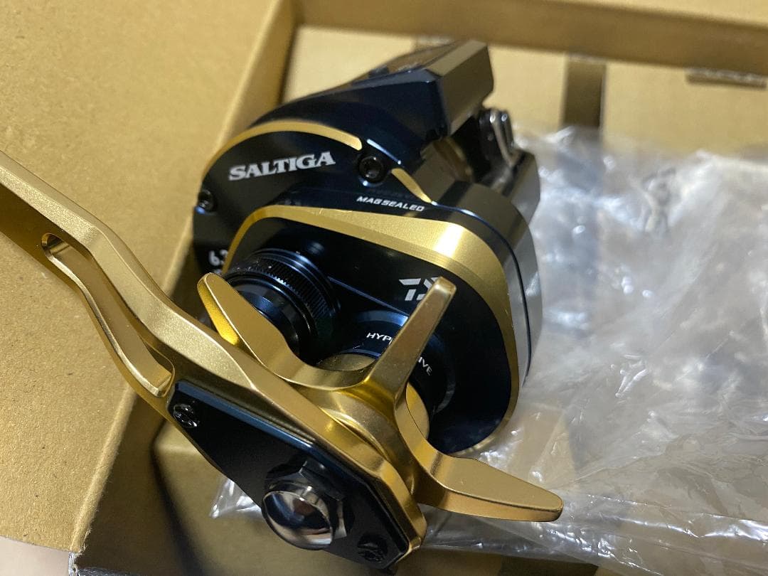 21　ソルティガIC300 右巻