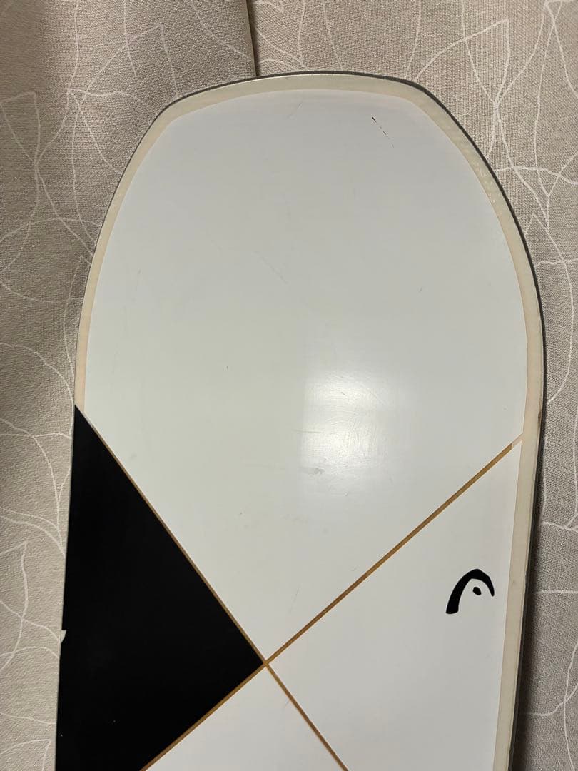 HEAD 138cm TRUE ジュニア レディース ハイブリッドキャンバー