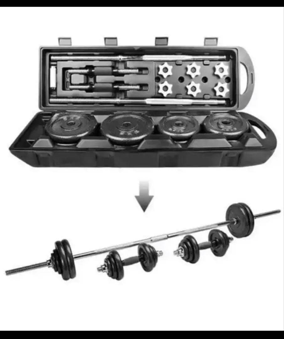 ダンベル 50kg ダンベル セット 筋トレ 鉄アレイアジャスタブル ホームジム