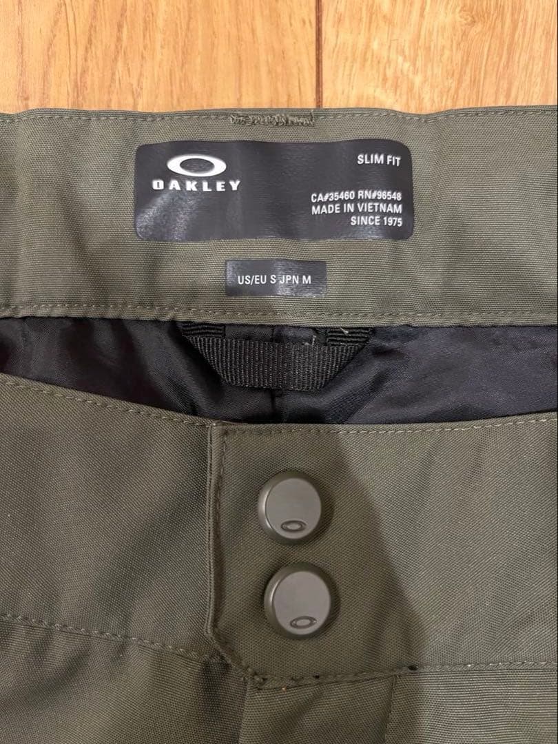 OAKLEY スキーウェアパンツ