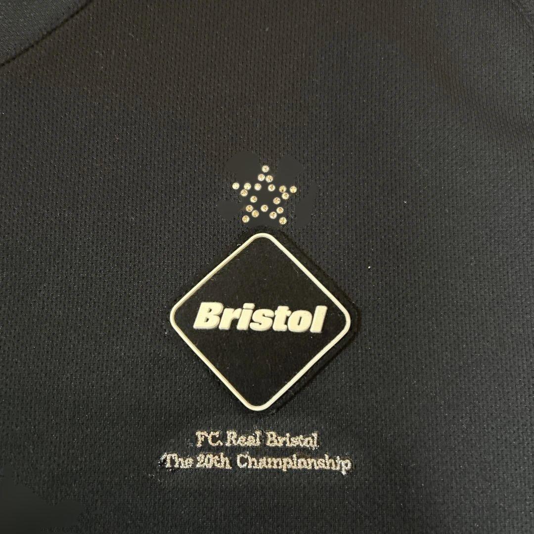 FCRB×NIKE×fragment×visvimゲームシャツ