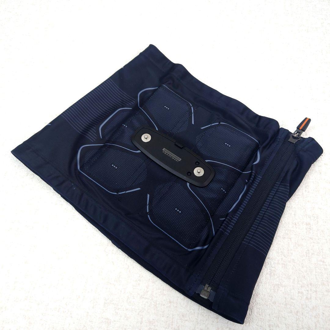 M0119C1 SIXPAD パワースーツライトアブズ Sサイズ 通電確認済み