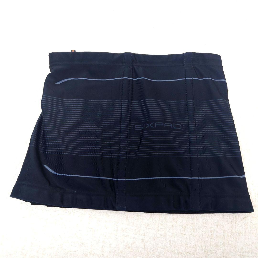 M0119C1 SIXPAD パワースーツライトアブズ Sサイズ 通電確認済み
