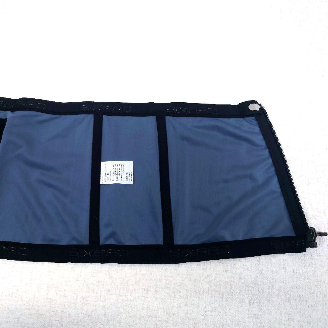 M0119C1 SIXPAD パワースーツライトアブズ Sサイズ 通電確認済み