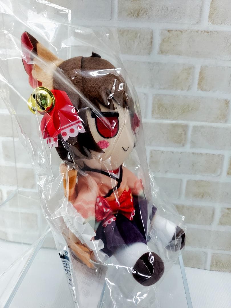 雀魂 じゃんたま ぬいぐるみシリーズ 一姫 ふもふもいちひめ Gift