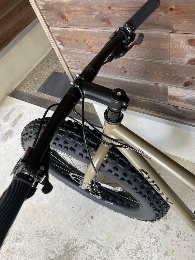 SURLY ファットバイク　moonlander
