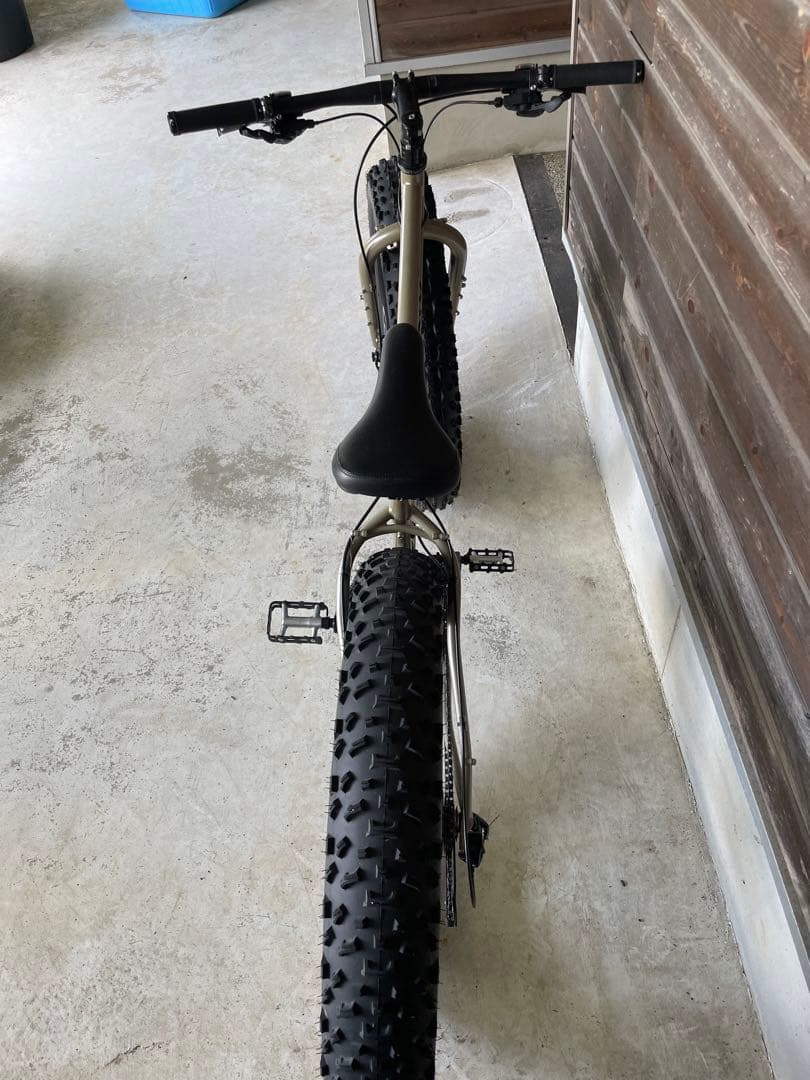 SURLY ファットバイク　moonlander